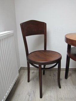 Stoličky THONET - 2