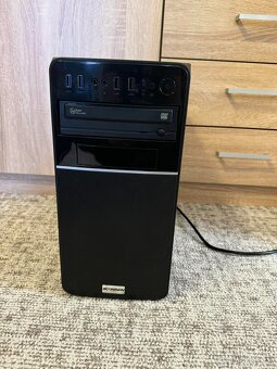 PCčko Intel i7-4790SF, 16GB, GTX 1650, 1TB SSD - 2