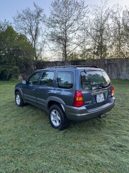 MAZDA TRIBUTE V6 - 2