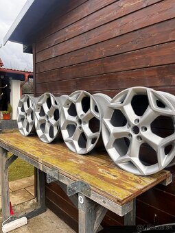 Originál Ford 5x108 R19 - 2