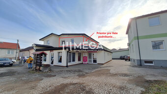 NA PRENÁJOM - 70m Obchodné priestory v meste Humenné - 2