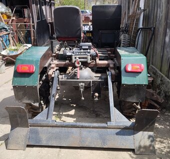 Predám malotraktor - 2