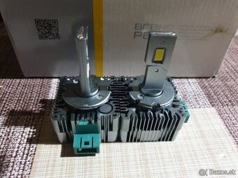 Predam nove led D1S,D3S - 2