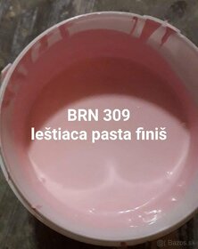 Leštiaca pasta finiš vysoký lesk - 2