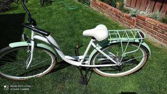 Retro bicykel - 2