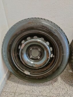 Letné pneu R14 165/70 - 2