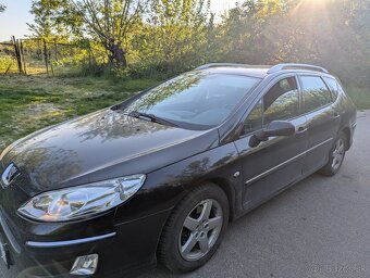 Peugeot 407 SW 1.6 HDI - 2
