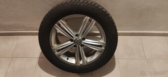 SADA KOLIES 235/55 R18 TIGUAN ALLSPACE R-LINE - 2