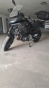 BMW F 900 XR -- 14250e + dohoda možná - 2