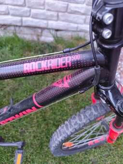 Rockrider 500 - 2