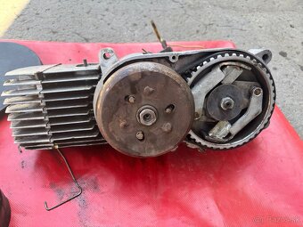 Babetta 210 motor 2 - 2