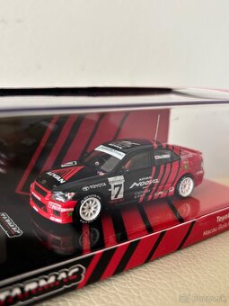 Toyota Altezza Advan Macau Guia 2003 Tarmac - 2