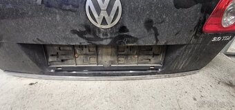 Kufrove dvere combi passat b6 - 2