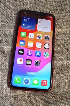 iPhone 11 64GB (plne funkčný) Product Red - 2