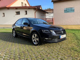 Skoda Octavia 3 1,5 TSI 52500 KM Original,virtual cockpit. - 2