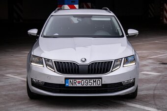 Škoda Octavia Combi 2.0TDI DSG - ZÁRUKA NA 12mes./20000km - 2