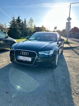 Audi A6 - 2