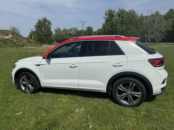 Vw t-roc 2.0tdi 4motion R-line - 2