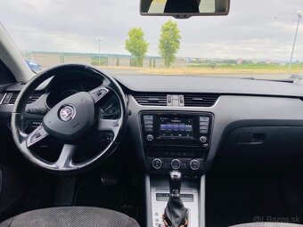 Škoda Octavia 2.0 - 2