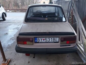 Predám Škoda 105L - 2