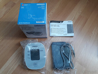 Tlakomer OMRON - 2