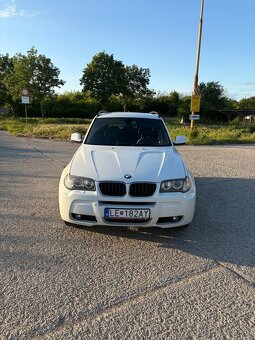BMW X3 XDrive20d 177k A/T - 2