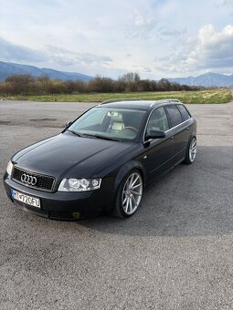 Predam Audi A4 B6 - 2