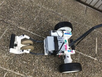 Golfovy elektricky vozik CRAZY EAGLE - 2