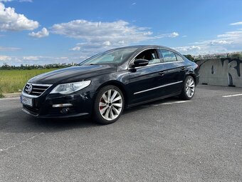 Volkswagen passat CC 1.8Tsi DSG - 2