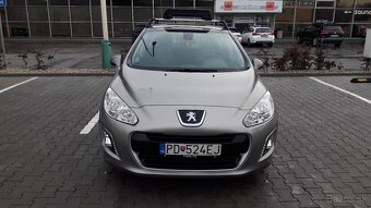 Predám Peugeot 308 - 2