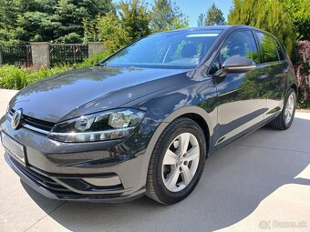 VW GOLF 1.6 TDI 2020 (NOVŠÍ MODEL) - 2