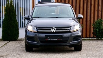 Volkswagen Tiguan 1.4 TSI 90kw/122k BMT Trend Fun - 2