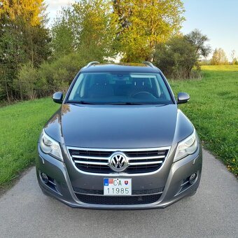 VOLKSWAGEN TIGUAN 2,0 TDI 4X4 AUTOMAT HIGHLINE - 2