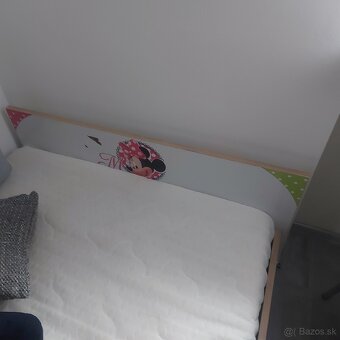 Predám posteľ detskú - 2