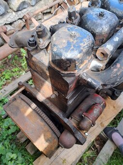 Motor a náprava - 2