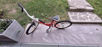 Dievčenský bicykel Dema 20 - 2