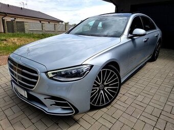 Mercedes 2021 S350d 4MATIC 51tis km - 2