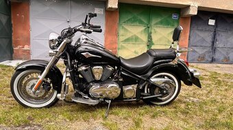 Kawasaki VN900 Vulcan Classic Special Edition - 2