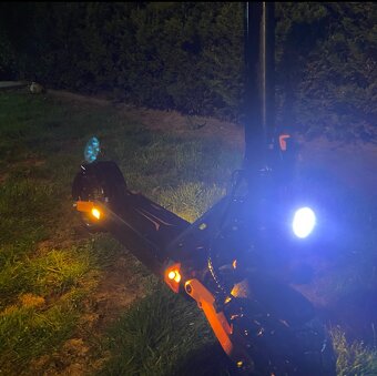 Kugoo Kirin G2 Pro – 1000W, TOP stav, 55 km/h - 2