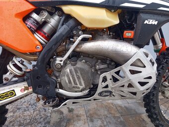 KTM Exc 300 2017 - 2