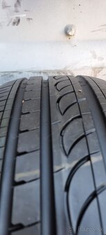 Letné pneumatiky Formula 225/45R17 - 2
