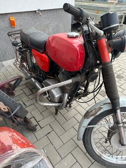 Jawa 350 634 - 2
