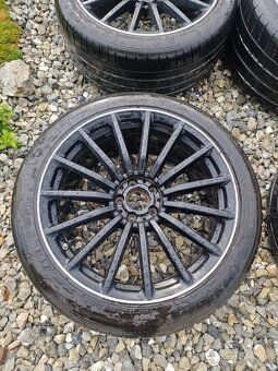 Mercedes AMG GT 5 x 112 R20 - 2