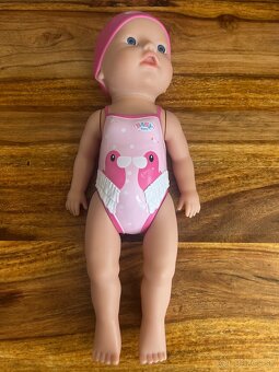 Baby born babika do vody - 2