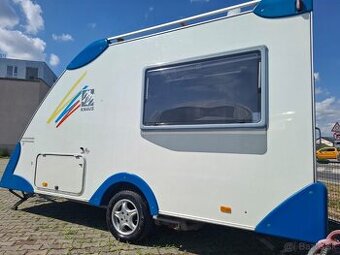 Knaus Sport & Fun 430 + markíza - 2