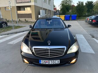 Predám Mercedes-Benz S350 w221 - 2
