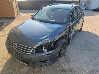 Rozpredam Passat b7 2,0TDI 103kw CFFB - 2