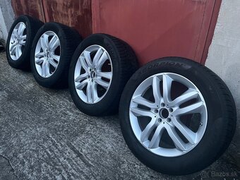 Mercedes disky 20” GL, ML X166 - 2