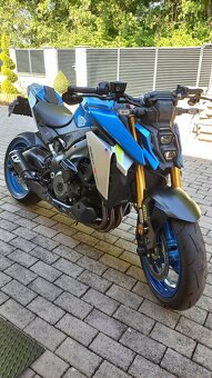 Suzuki gsxs 1000 - 2
