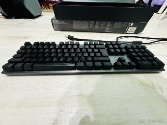 Logitech G513 CARBON TKL US INTL. - 2